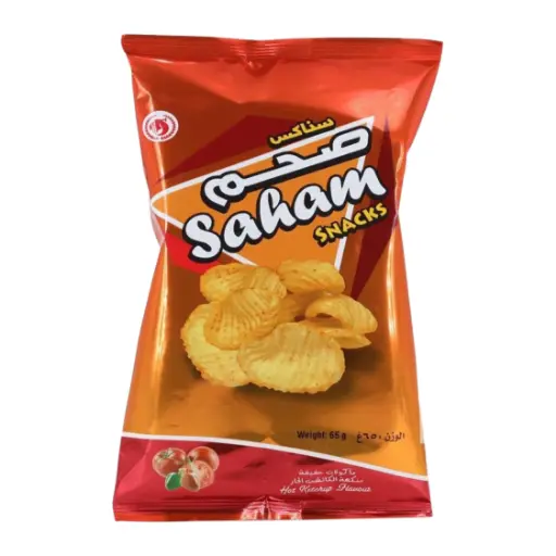 Saham Snacks 100g