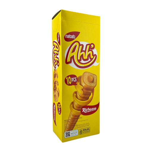 Ahh Richeese 30g