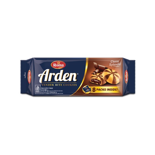 [305079] Roma Arden Choco Freshpack 24 pack 