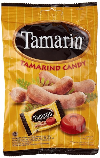 [328221] Tamarin Candy 24 pieces * 135g