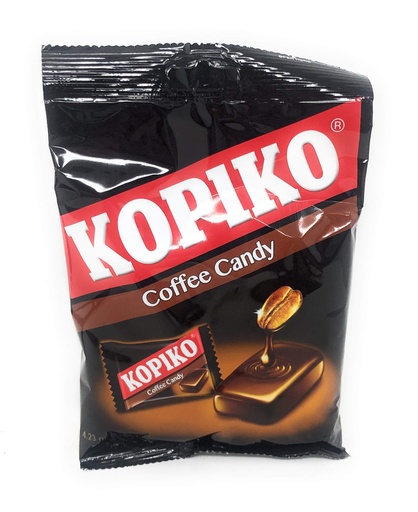 [330722] Kopiko Coffee Candy Bag 175g * 24 packs