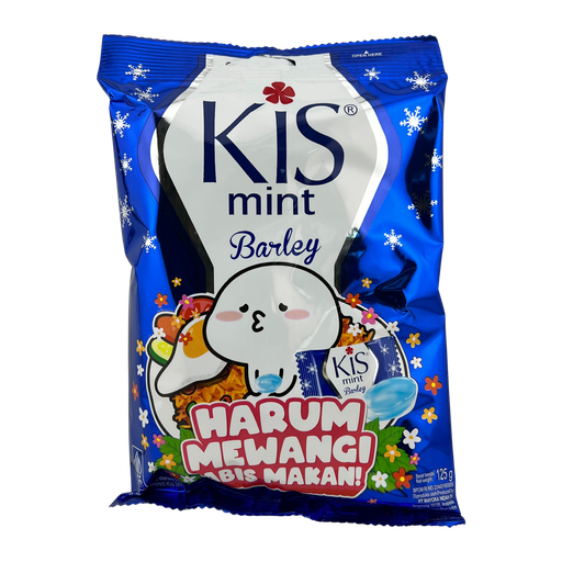 Kis Mint Barley