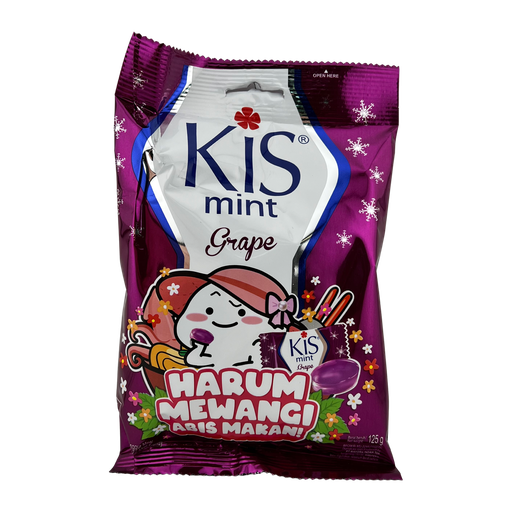 Kis Mint Grape