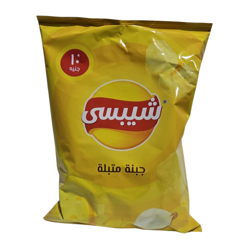 Chipsy Potato Cheese Flavor 80g