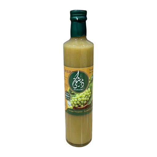 Damaski Sour Grape Juice 500mL