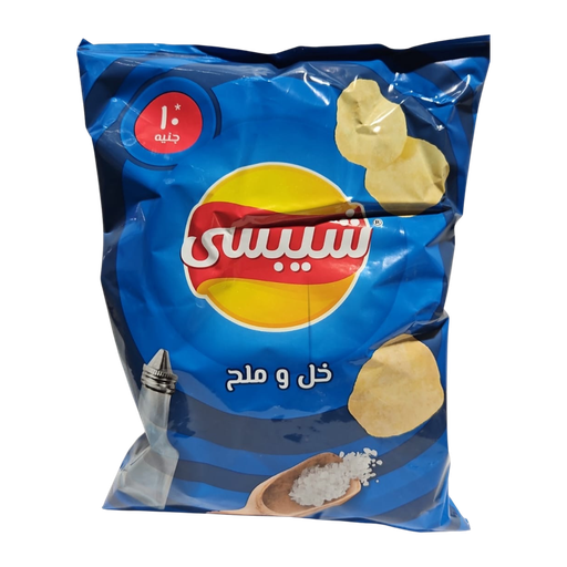Chipsy Potato Salt & Vinegar Flavor 80g