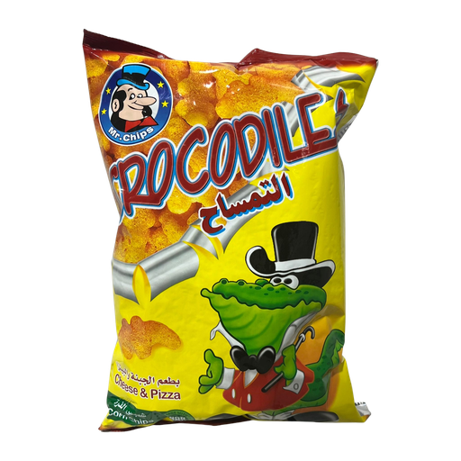 Mr.Chips Crocodile 200g