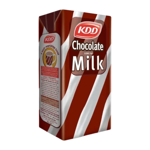 KDD Chocolate Milk 250mL