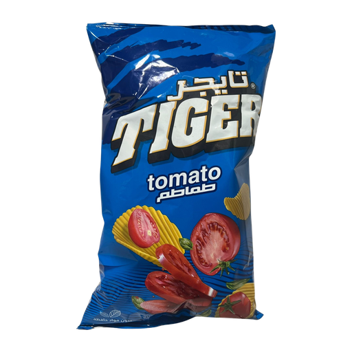 Tiger Chips Ketchup 200g