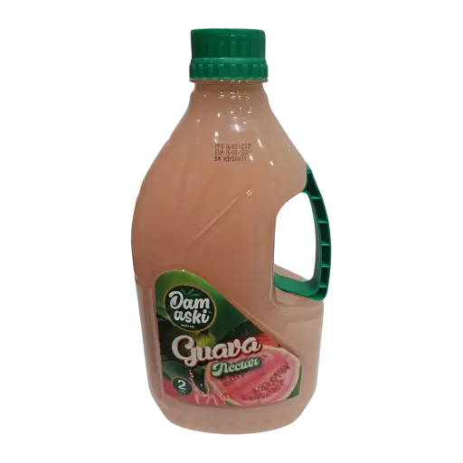 Damaski Guava Juice 
