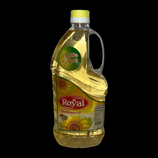 Royal Sunflower Oil 1.5L